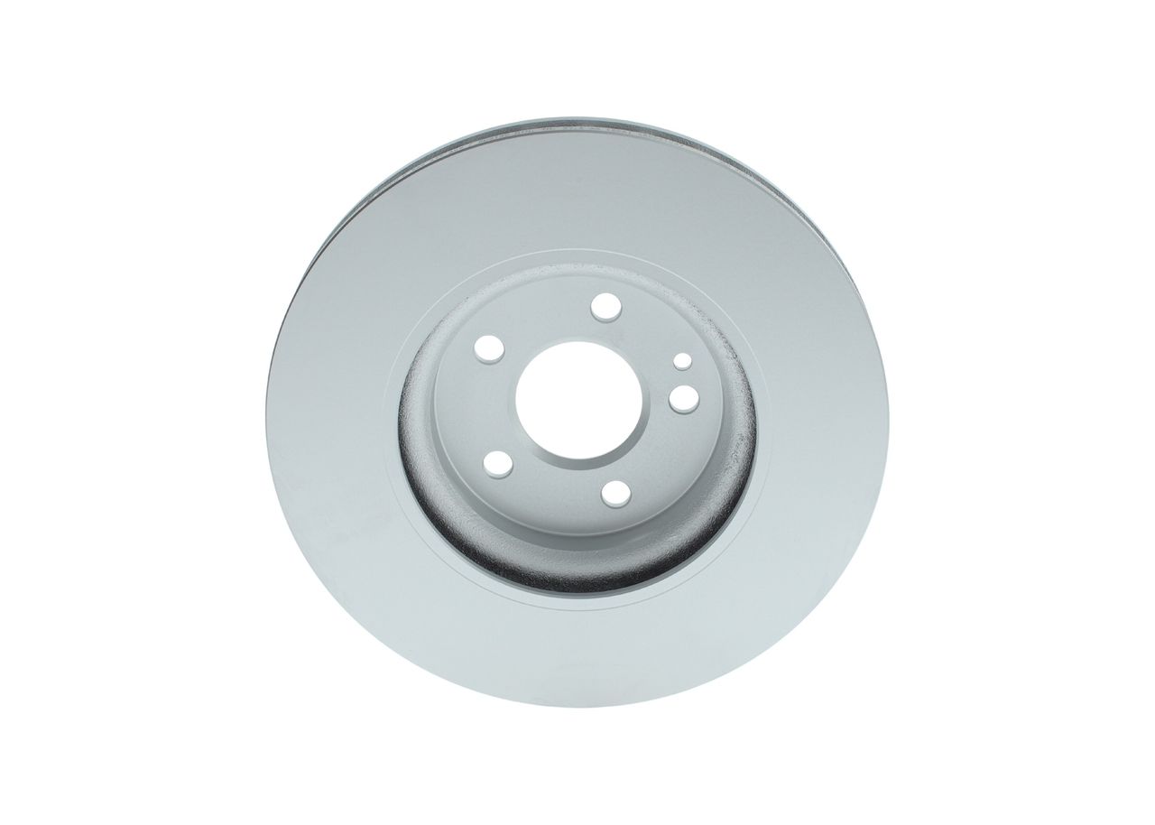 246 421 26 12 BOSCH BRAKE DISC FRONT W245 B250 320mm - 3693 #