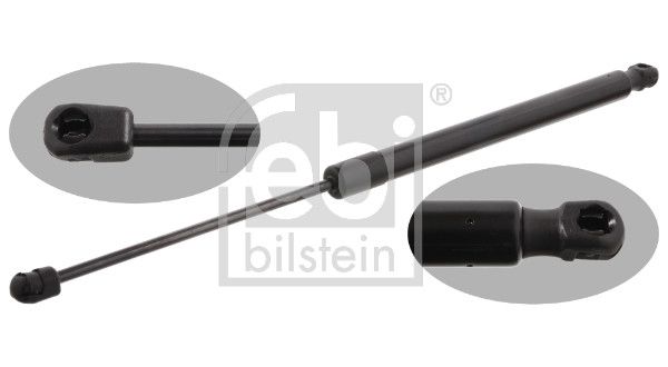 5N0 827 550D STRUT REAR TAILGATE TIG