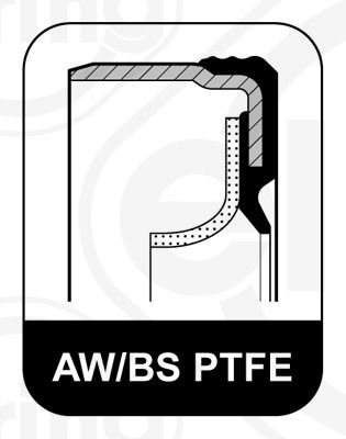 06C 103 085 DPH (DPH) CAM SEAL ASN