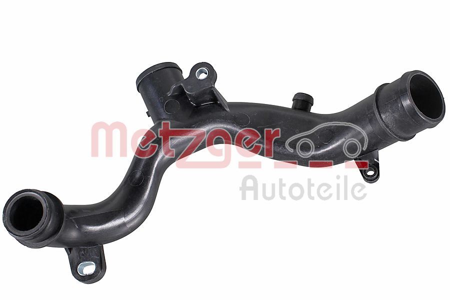 AJ813917 CONNECTOR PIPE T/STAT TO COOLANT HOSE #