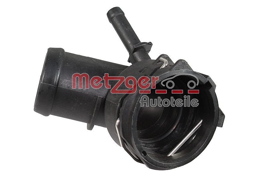 5Q0 122 291BE METZGER COUPLING TOP HOSE #