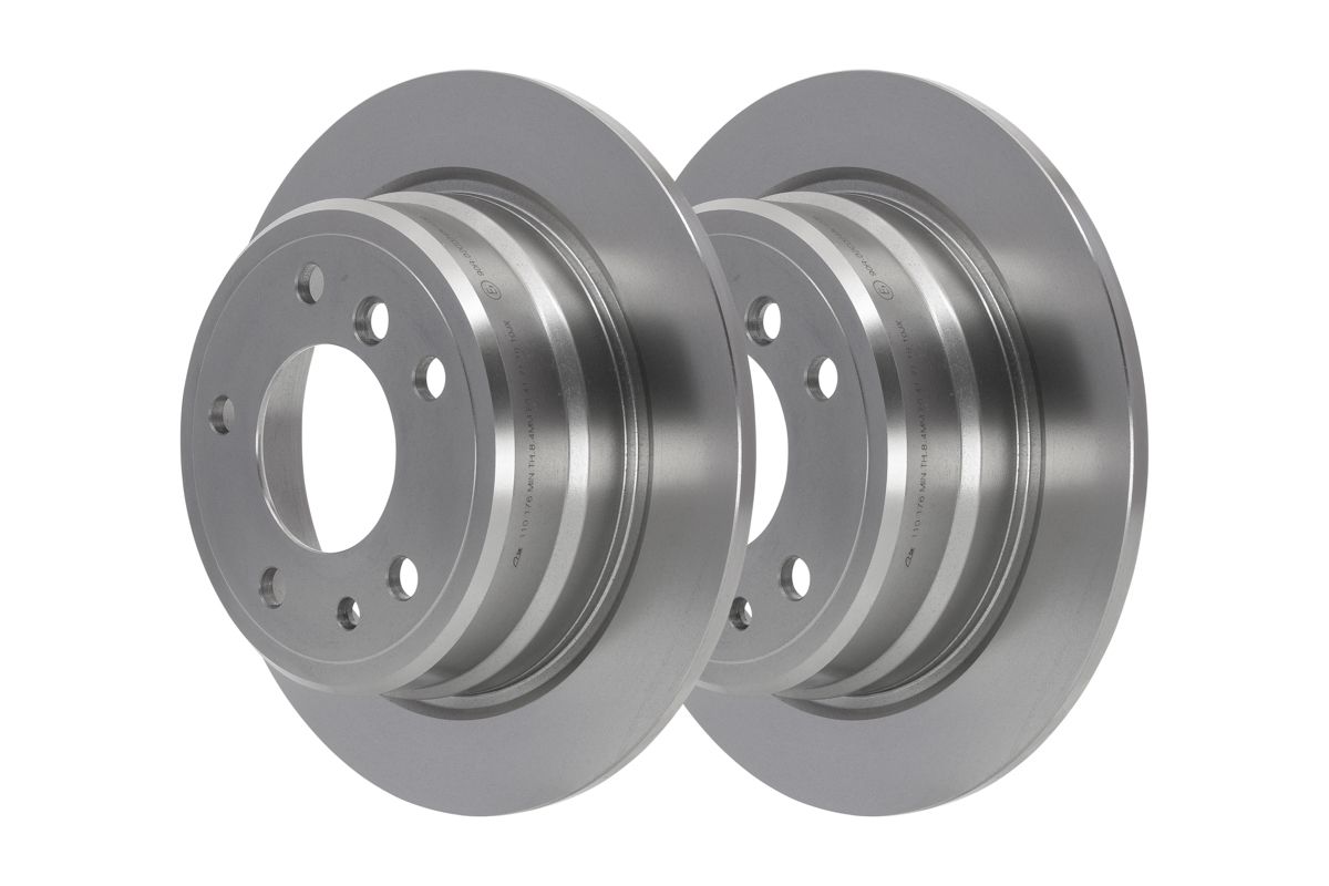 34 21 1 152221 REAR DISC 1255