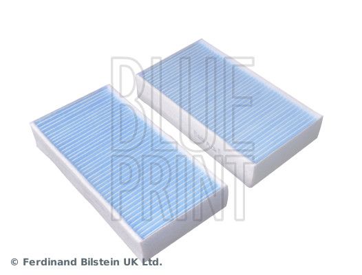 64 11 9 237159 BLUEPRINT CABIN FILTER SET F25 X3 interior - ADB112516*