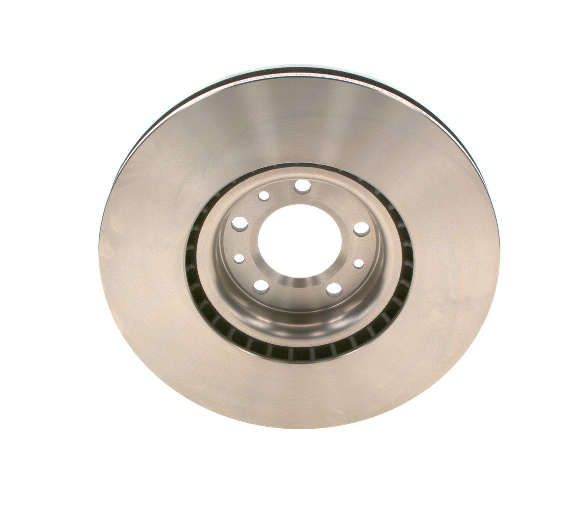 440.3119.00 ZIMMERMANN BRAKE DISC FRONT 407 PEUG