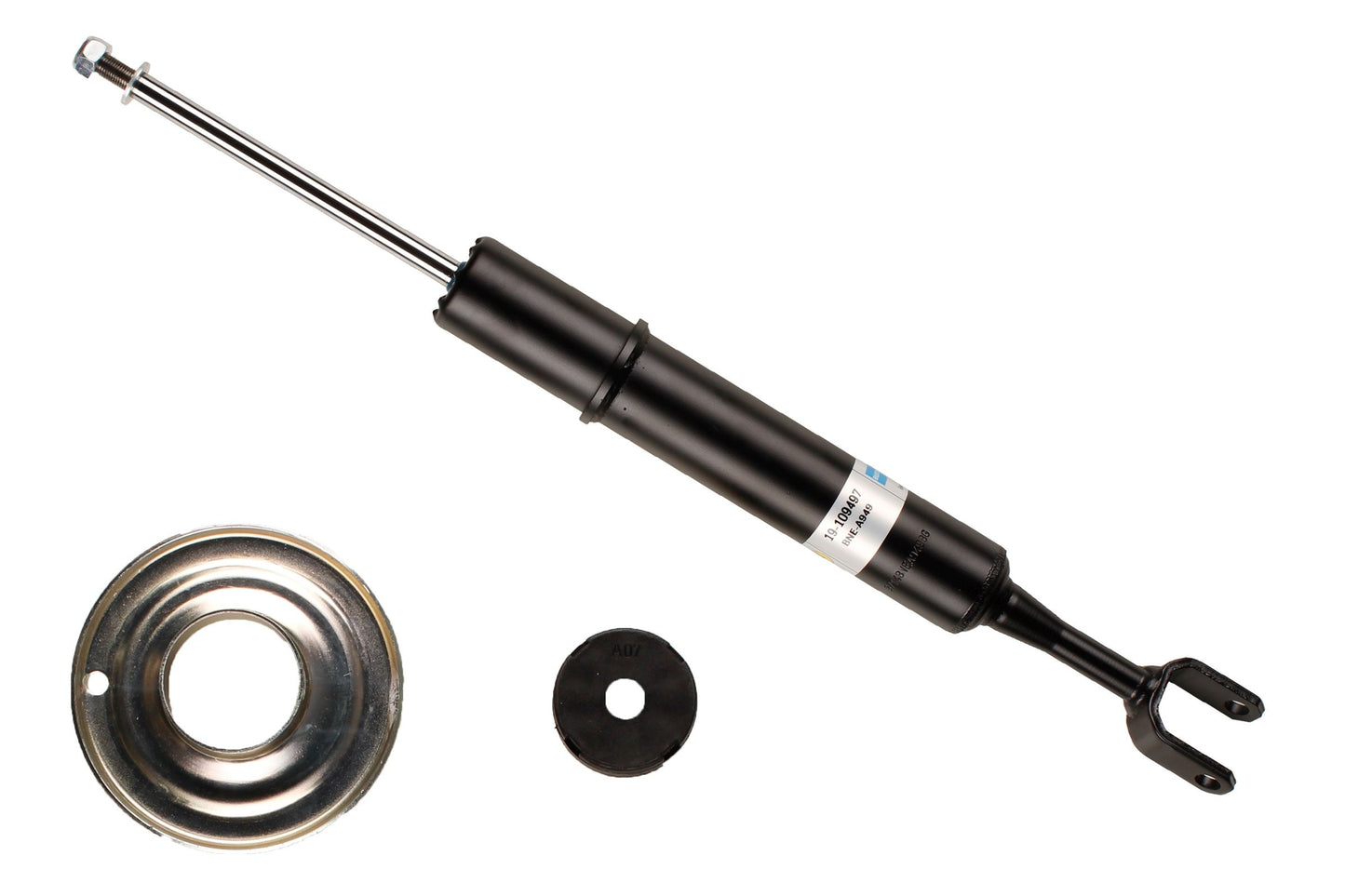 8E0 413 031CC BILSTEIN SHOCK ABSORBER FRONT - 19-109497 #