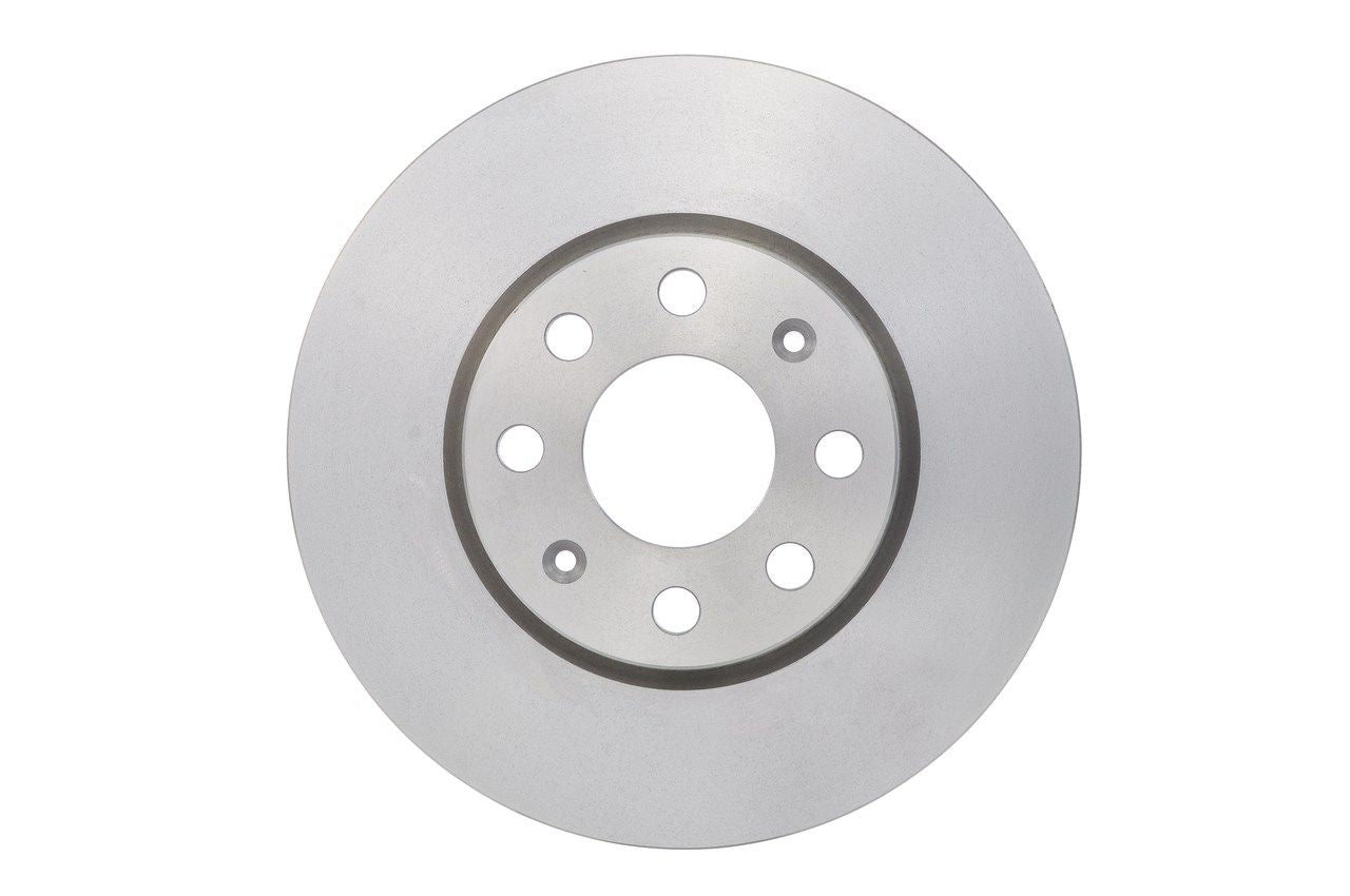 230.2369.20 BOSCH BRAKE DISC FRONT PUNTO 257MM  2369 #