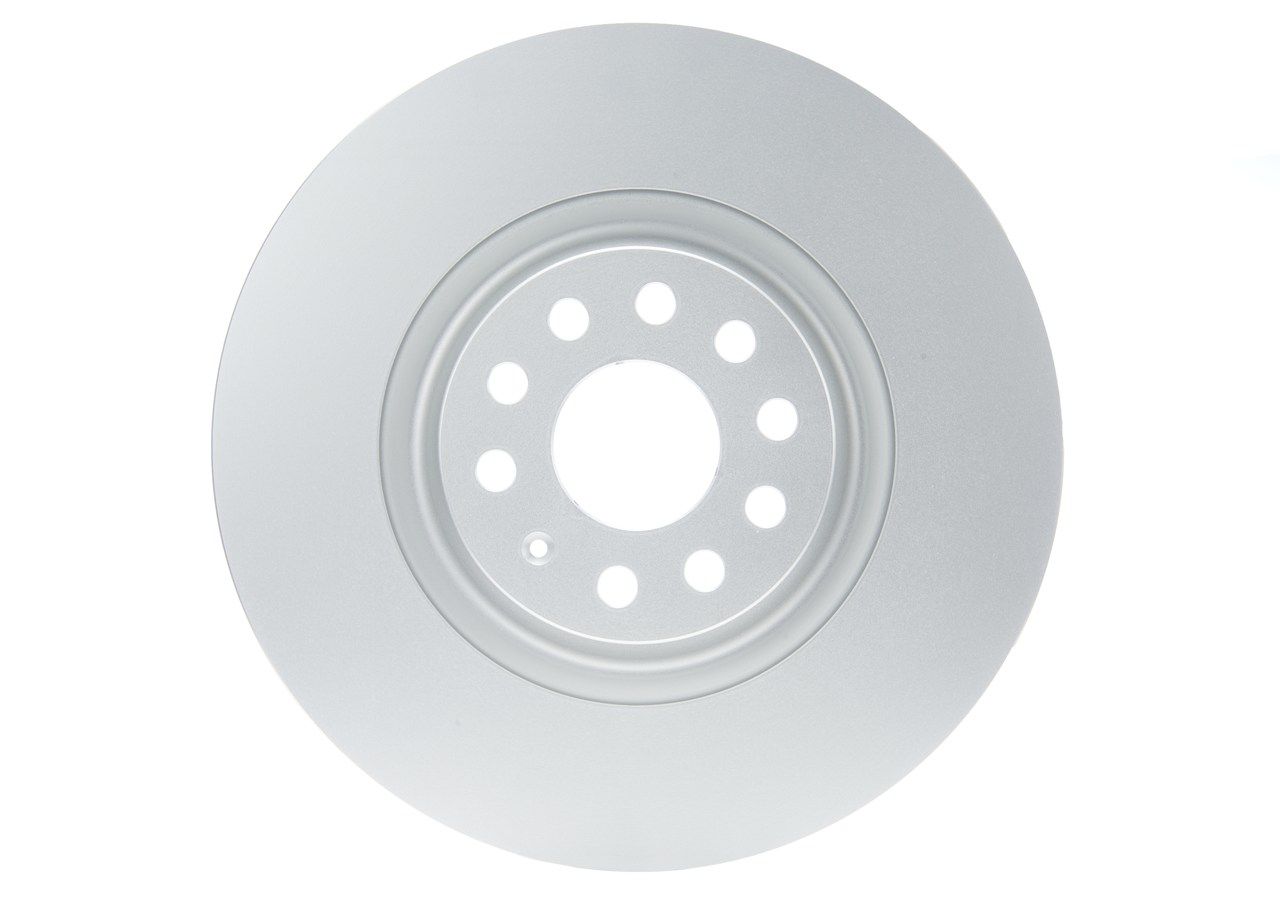 1K0 615 301AD BOSCH BRAKE DISC FRONT 340MM - 3243 #