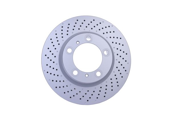 460.1529.20 HELLA BRAKE DISC LHF 330MM XDRILL 991/997/982 - 1529