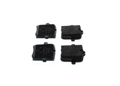 34 21 6 885187 BOSCH BRAKE PADS REAR X7 M50 #