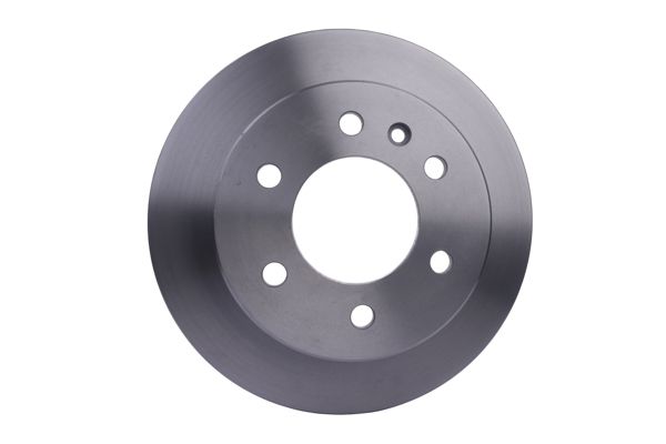 906 423 00 12 HELLA BRAKE DISC REAR CRAFTER/SPRINTER - 6477