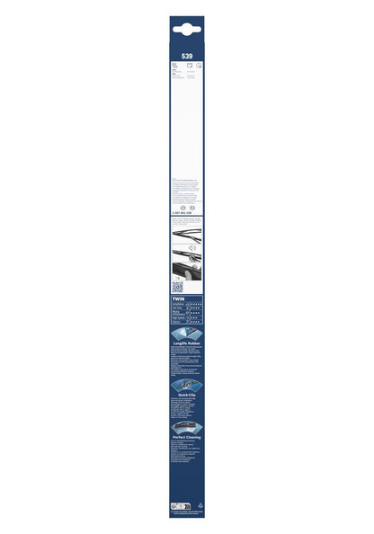 116 334 BOSCH WIPER BLADE 550MM E39 BMW 539 #