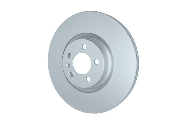 2Q0 615 301N HELLA BRAKE DISC FRONT POLO GTI - 3261 #