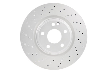 246 421 27 12 BORG BRAKE DISC FRONT W246 B250 - 3694 #