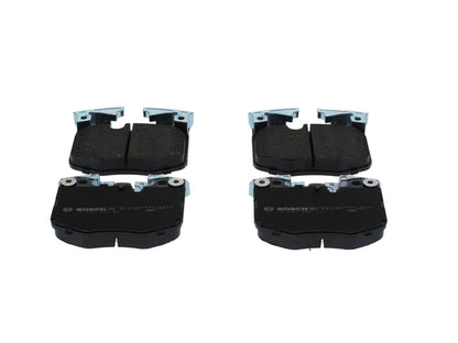 4897.2 BOSCH BRAKE PADS FRONT X3G