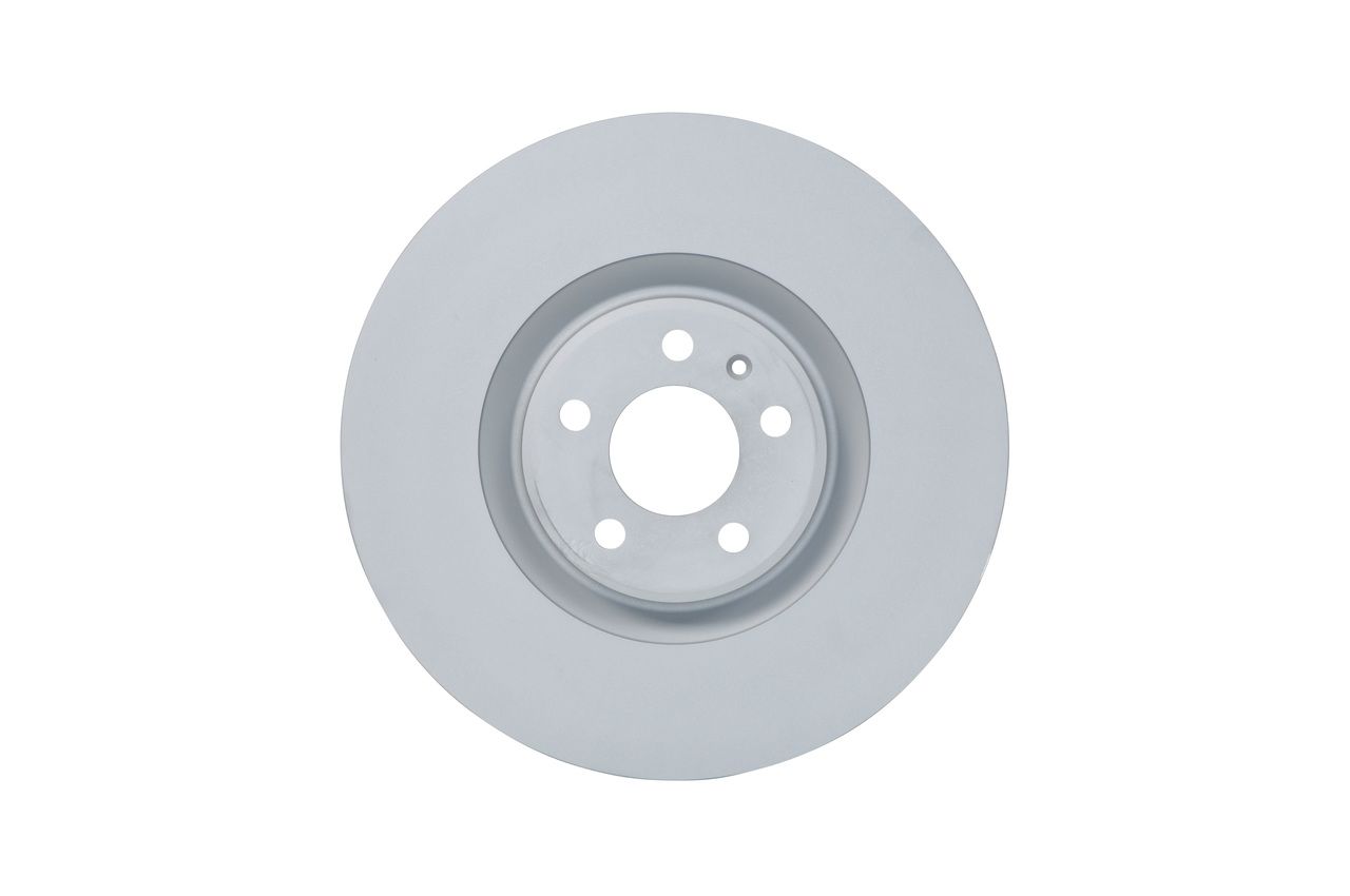 460.1555.20 BOSCH BRAKE DISC FRONT RHS  MACAN - 1555 #