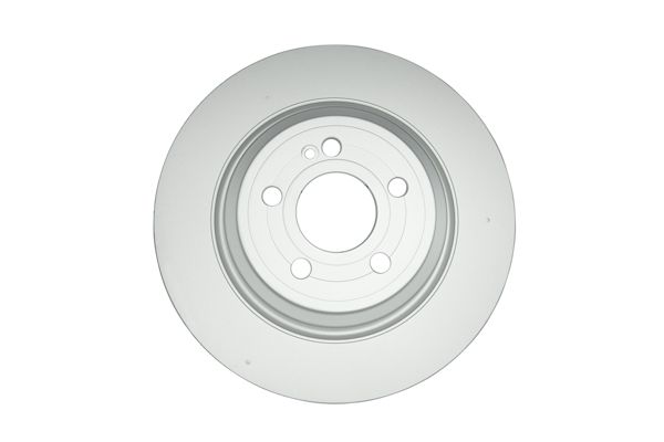 167 423 87 00 HELLA BRAKE DISCS REAR - 5563