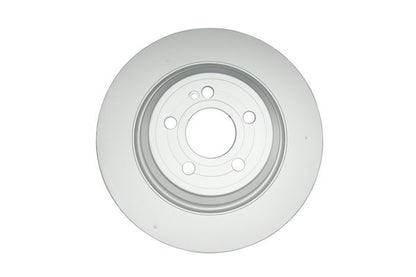 167 423 87 00 HELLA BRAKE DISCS REAR - 5563