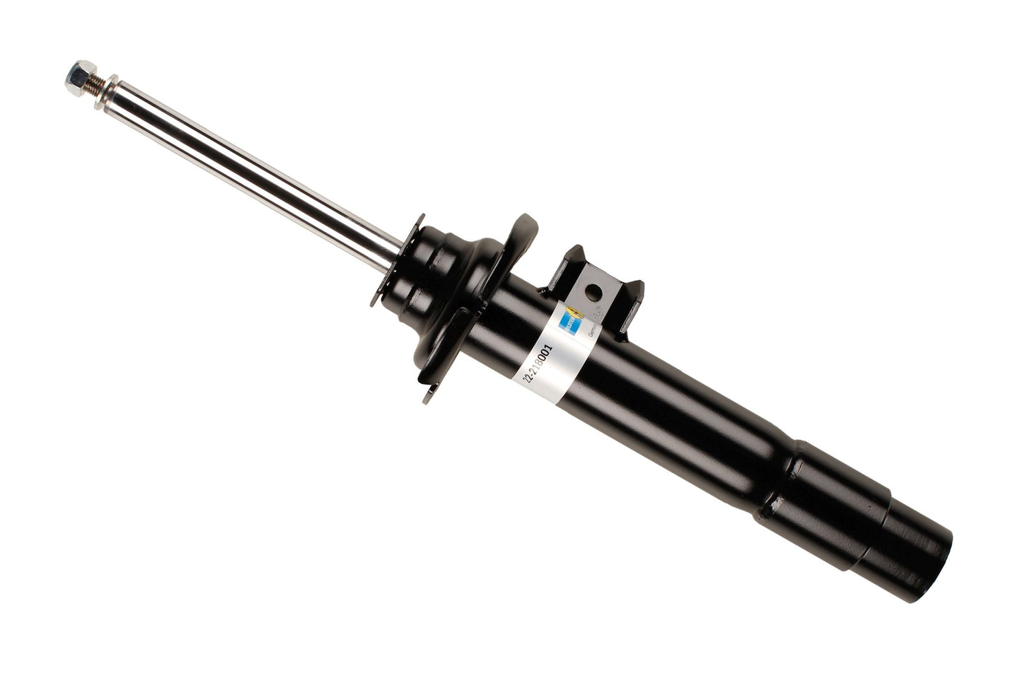 31 31 6 873723 SHOCK REAR AXLE LEFT BMW 1 AND 2 CLASS