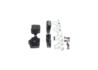 2713.2 BOSCH BRAKE PADS REAR E87/MINI COUNTRYMAN R60 #
