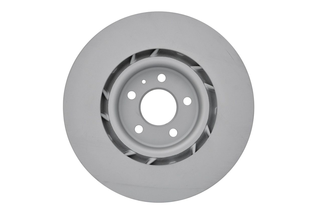 460.4515.20 BOSCH BRAKE DISC RHF SEMI-SLOTTED MACAN - 4515 #