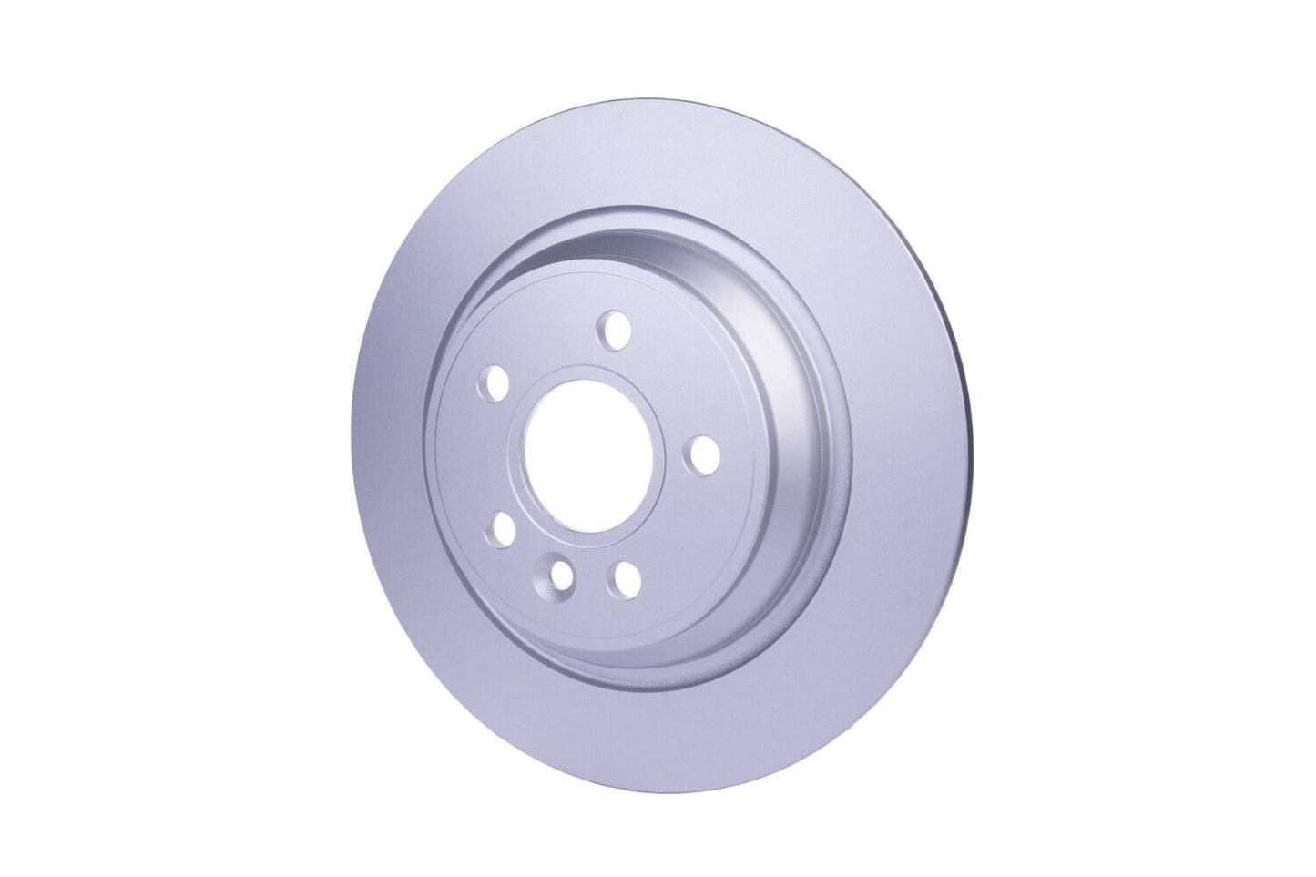 610.3714.20 HELLA BRAKE DISC REAR  V60 SOLID - 3714