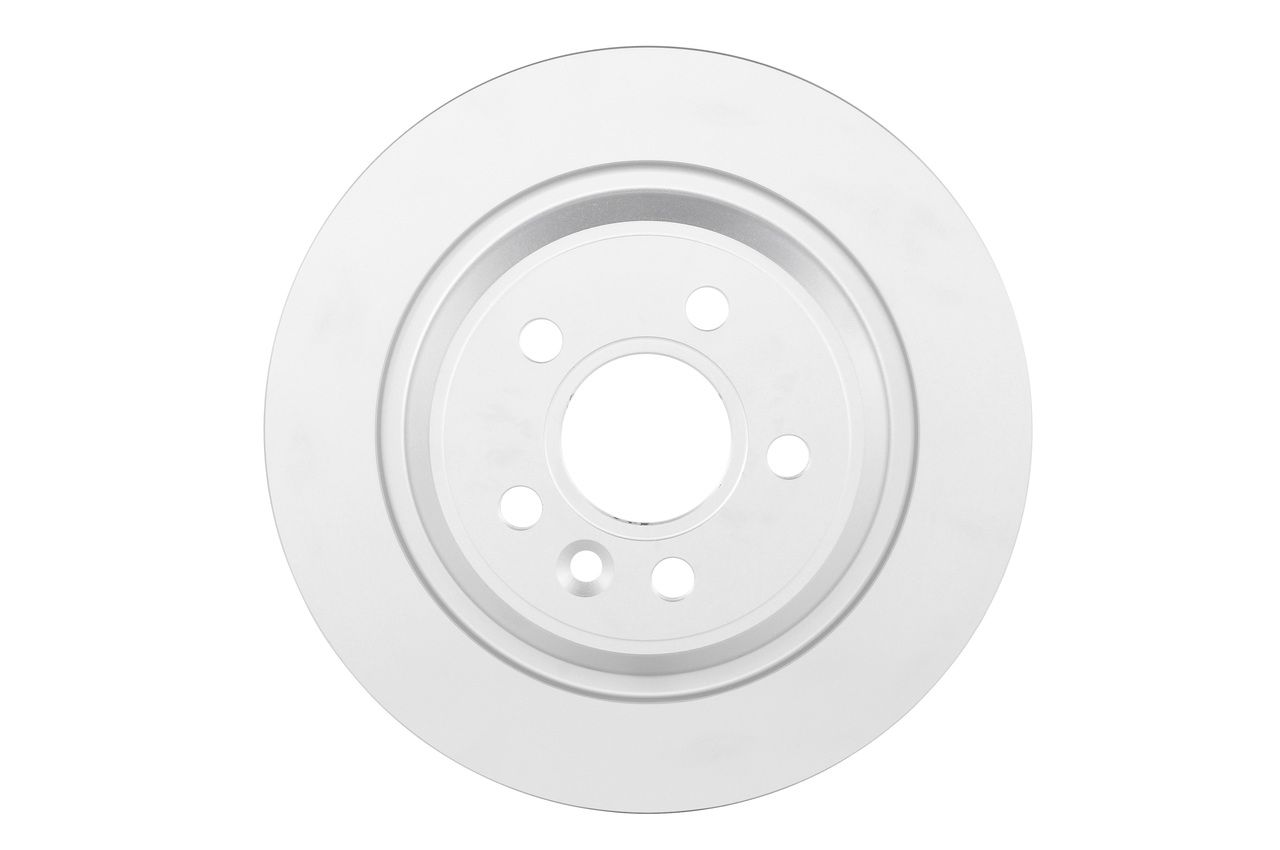 610.3714.20 BOSCH BRAKE DISC REAR  V60 SOLID - 3714