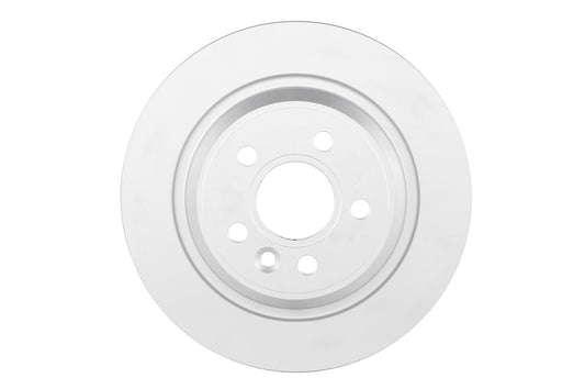 610.3714.20 BOSCH BRAKE DISC REAR  V60 SOLID - 3714