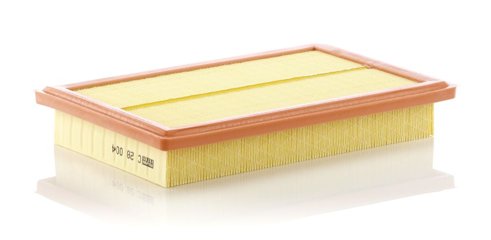274 094 01 04 MANN HUMMEL AIR FILTER MERC 205/GLC - ADU172222