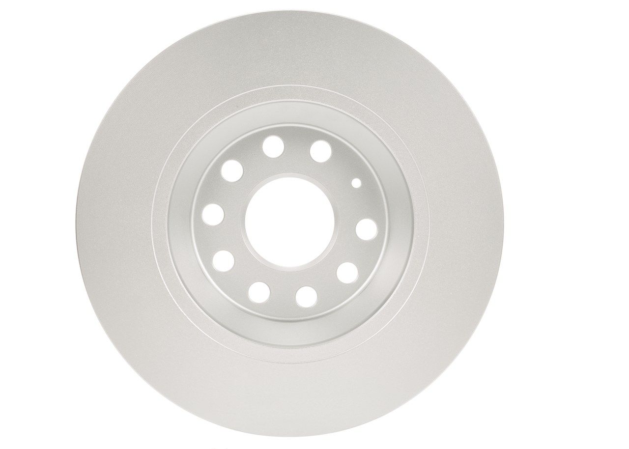 3Q0 615 601 BOSCH BRAKE DISC REAR Ø 300mm MK7 GTI - 3252 #