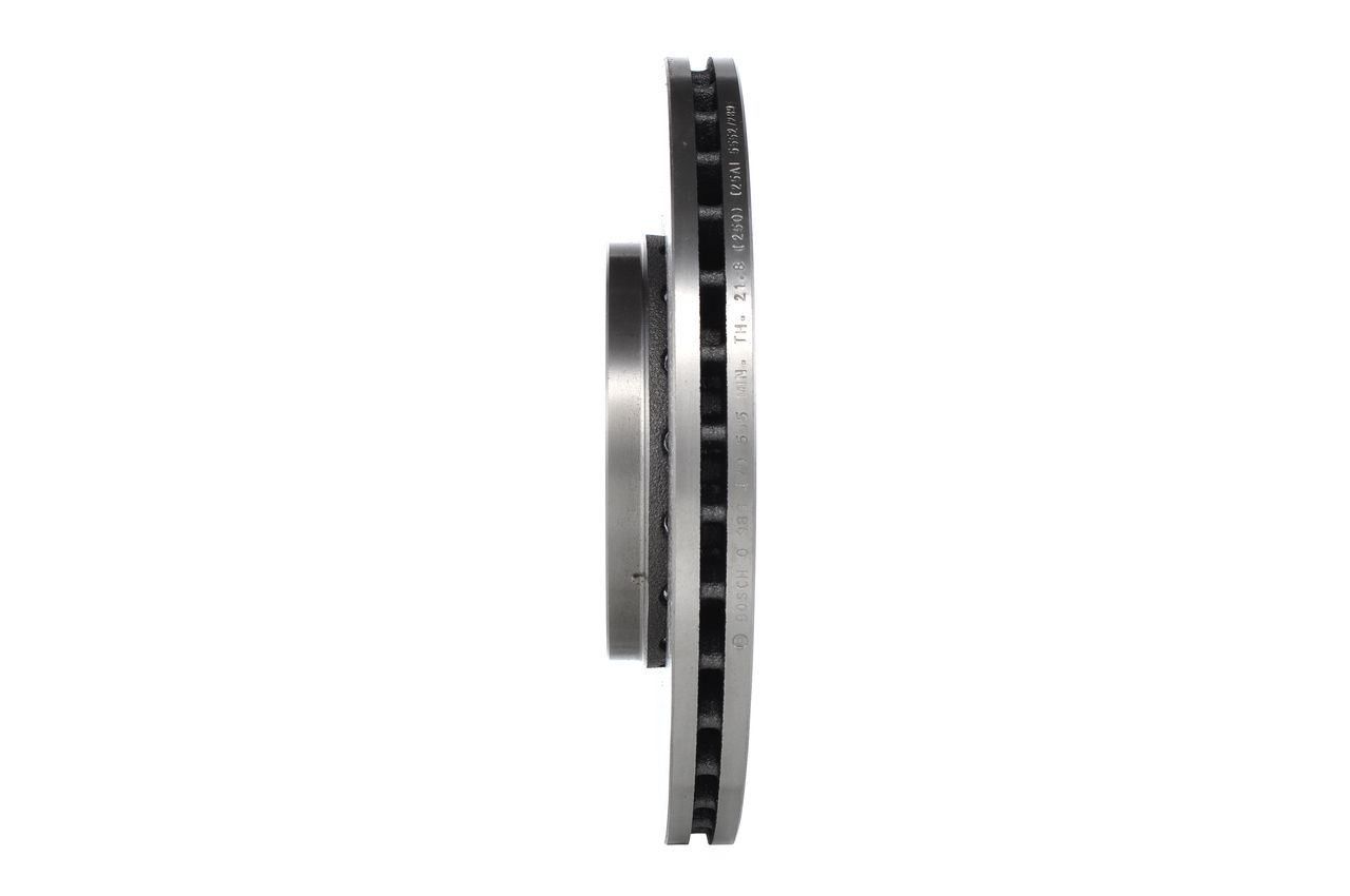470.2437.20 BOSCH BRAKE DISC FRONT KANGOO Ø280mm - 2437 #