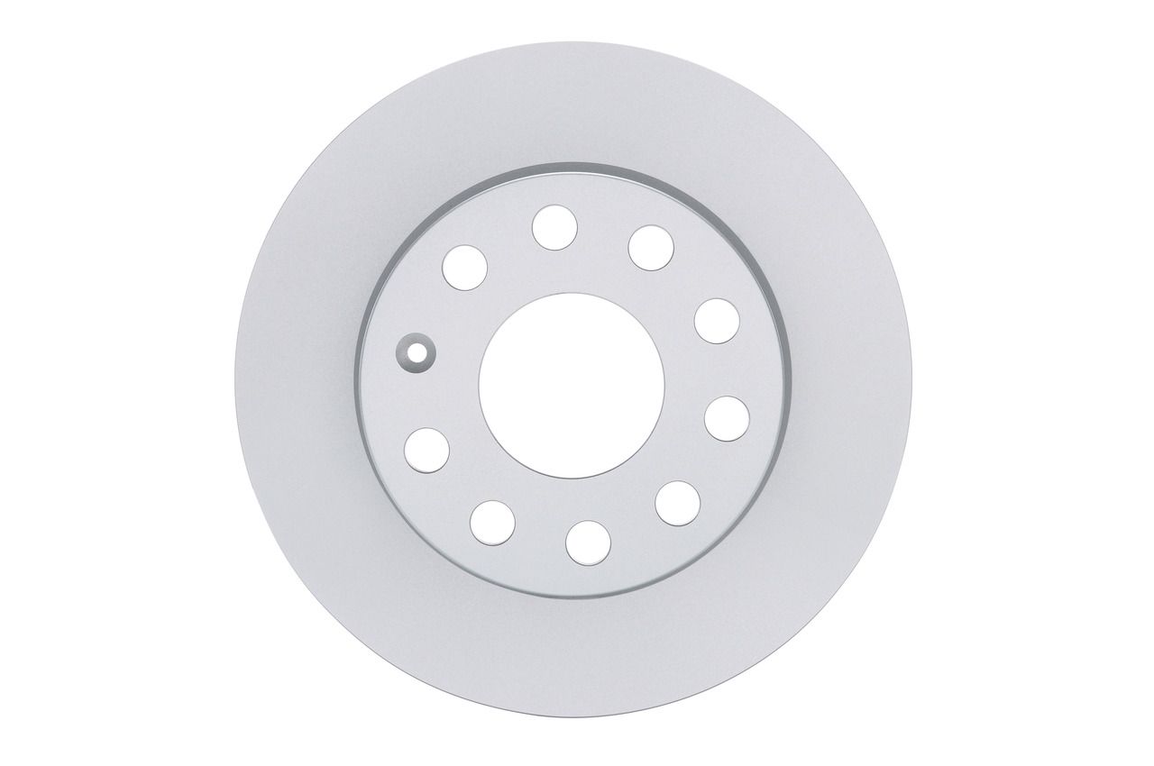 1K0 615 601K BOSCH BRAKE DISC REAR 253mm - 3234 #