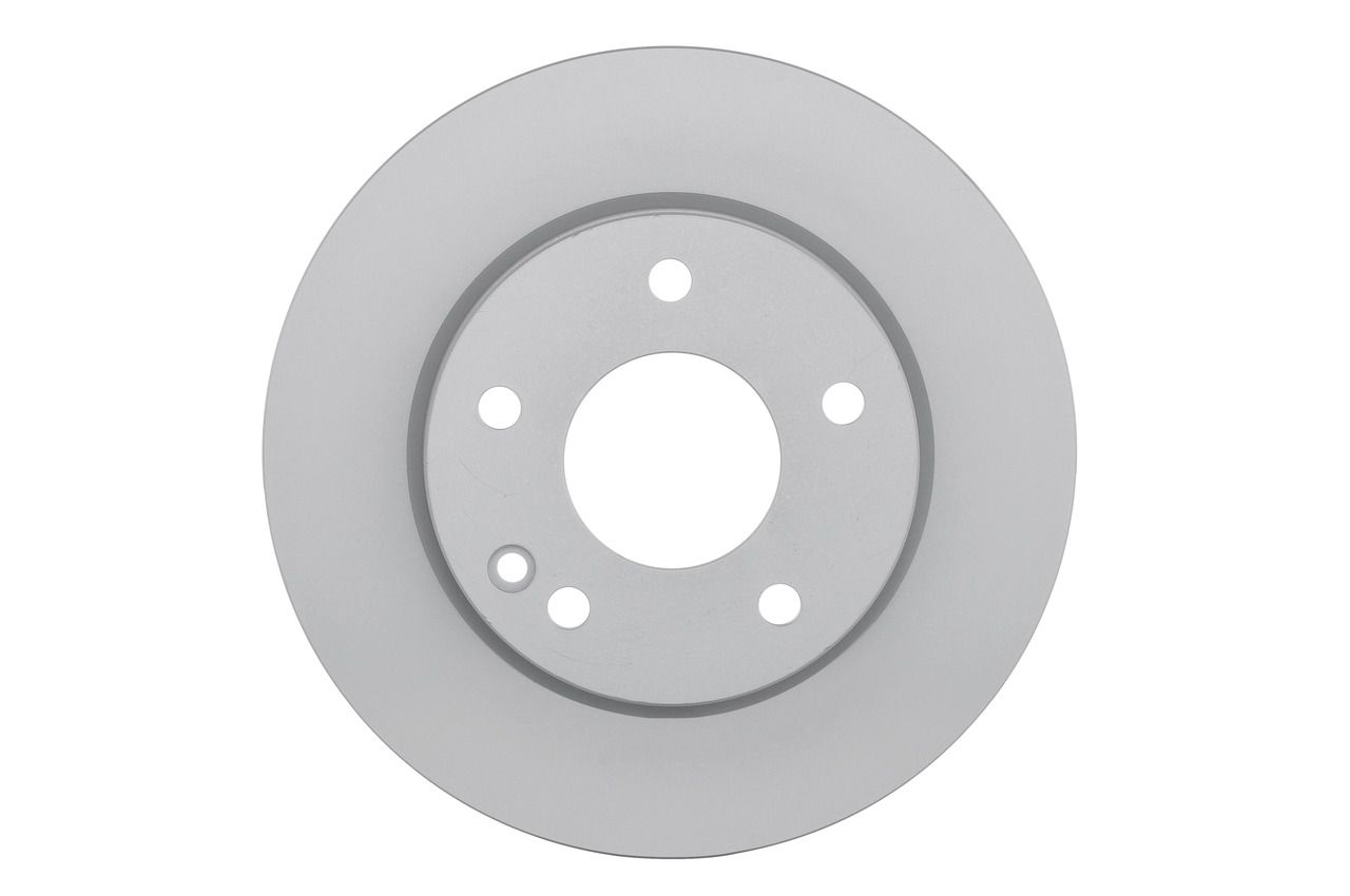 168 421 02 12 FRONT DISC A160 - 3602