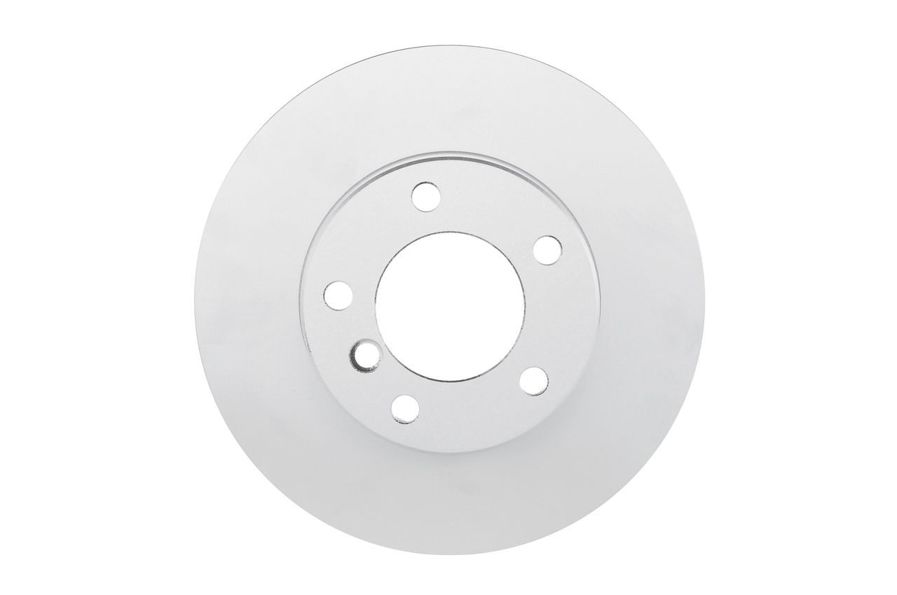 34 11 1 163013 BOSCH BRAKE DISC FRONT 520-528I E39 Ø 296mm - 1284 #