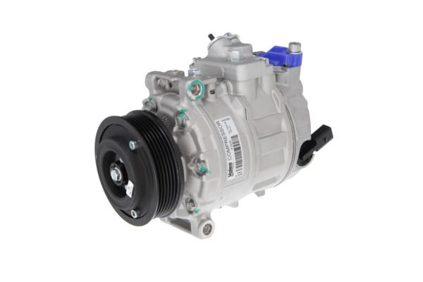 7E0 820 803N VALEO A/C compressor TRANS/MULTI