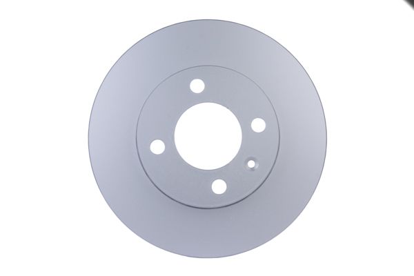 6N0 615 301C HELLA BRAKE DISC FRONT - POLO 3205