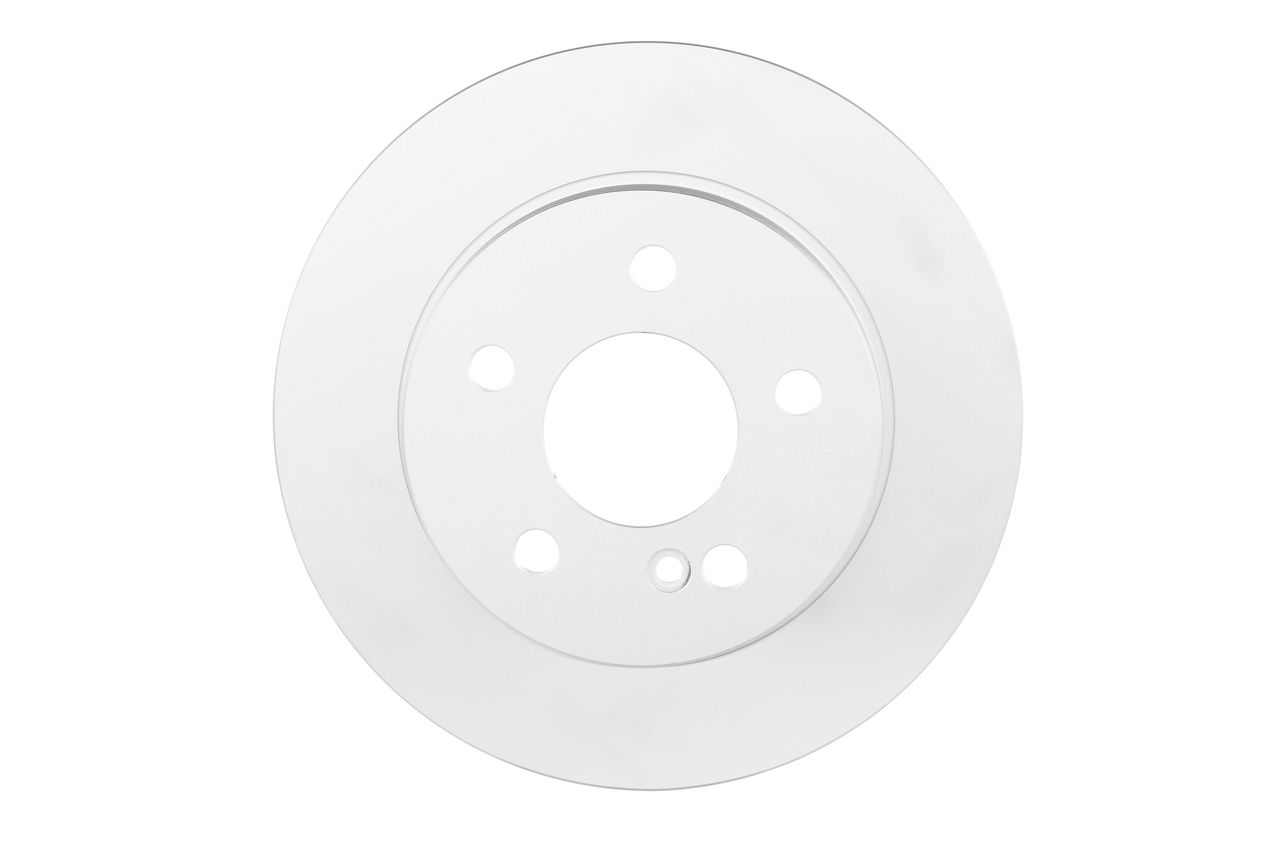 204 423 05 12 BOSCH BRAKE DISC REAR 278MM - 3655