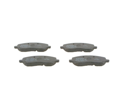 23584.160.1 BOSCH BRAKE PADS FRONT 4008 #