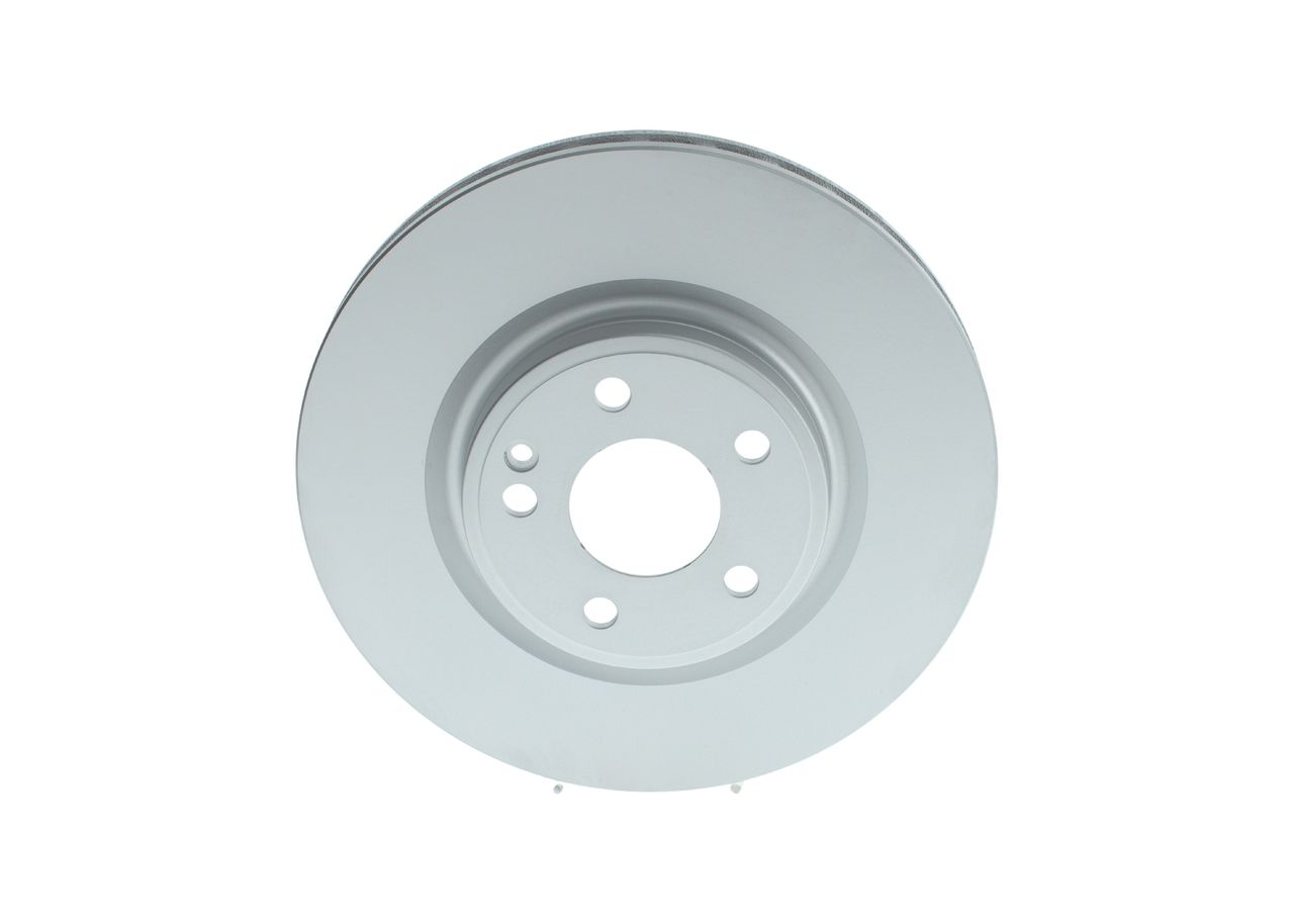 246 421 26 12 BOSCH BRAKE DISC FRONT W245 B250 320mm - 3693 #