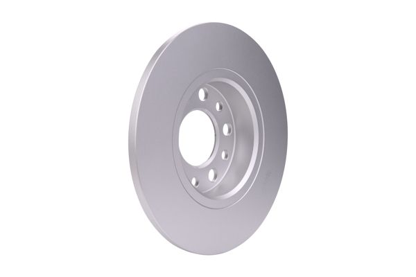 110.2213.20 HELLA BRAKE DISC REAR ALFALFA 278MM SOLID - 2213 #