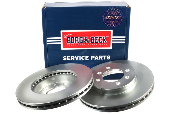NAM7806 BRAKE DISK FRONT MG(F)