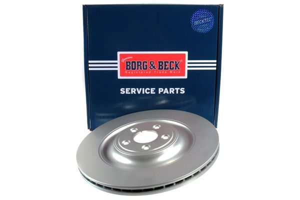 C2P13648 BOSCH REAR DISC 380mm XF S/CHRGD