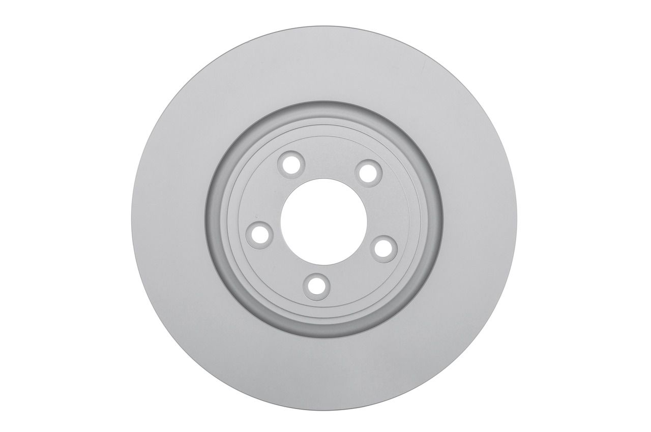 C2C25336 BOSCH BRAKE DISC FRONT S-TYPE 326mm - 2263 #