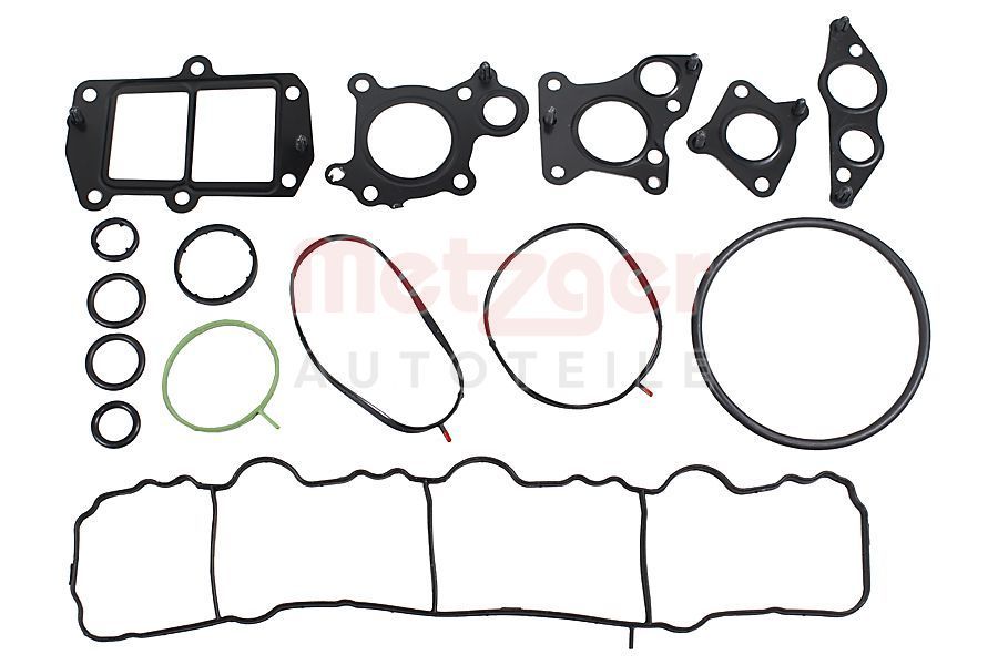651 142 23 80 METAL SEAL BETWEEN EXHAUST GAS RECIRCULATION VALVE AND EXHAUST GAS RECIRCULATION LINE