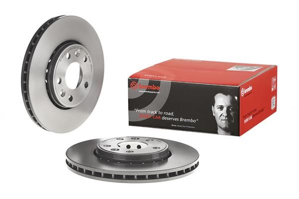 470.2432.20 BRAKE DISC FRONT LAGUNA 3 - 2432