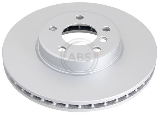 34 11 6 756045 BORG BRAKE DISC FRONT X5+X3 E53+E83 1298 - BBD5729S