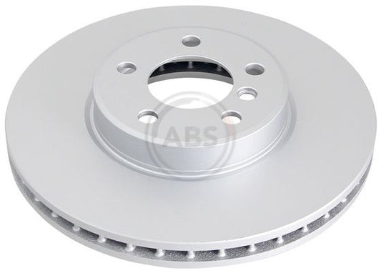 34 11 6 756045 BORG BRAKE DISC FRONT X5+X3 E53+E83 1298 - BBD5729S