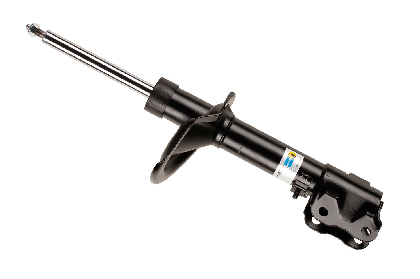 16 074 982 80 BILSTEIN SHOCK ABSORBER FRONT RH 4008 - 22-243140 #