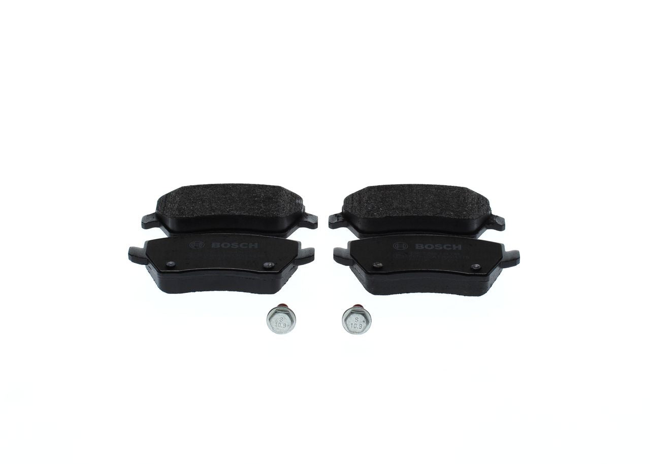 2709.2 BOSCH BRAKE PADS FRONT CLIO SERIES 4