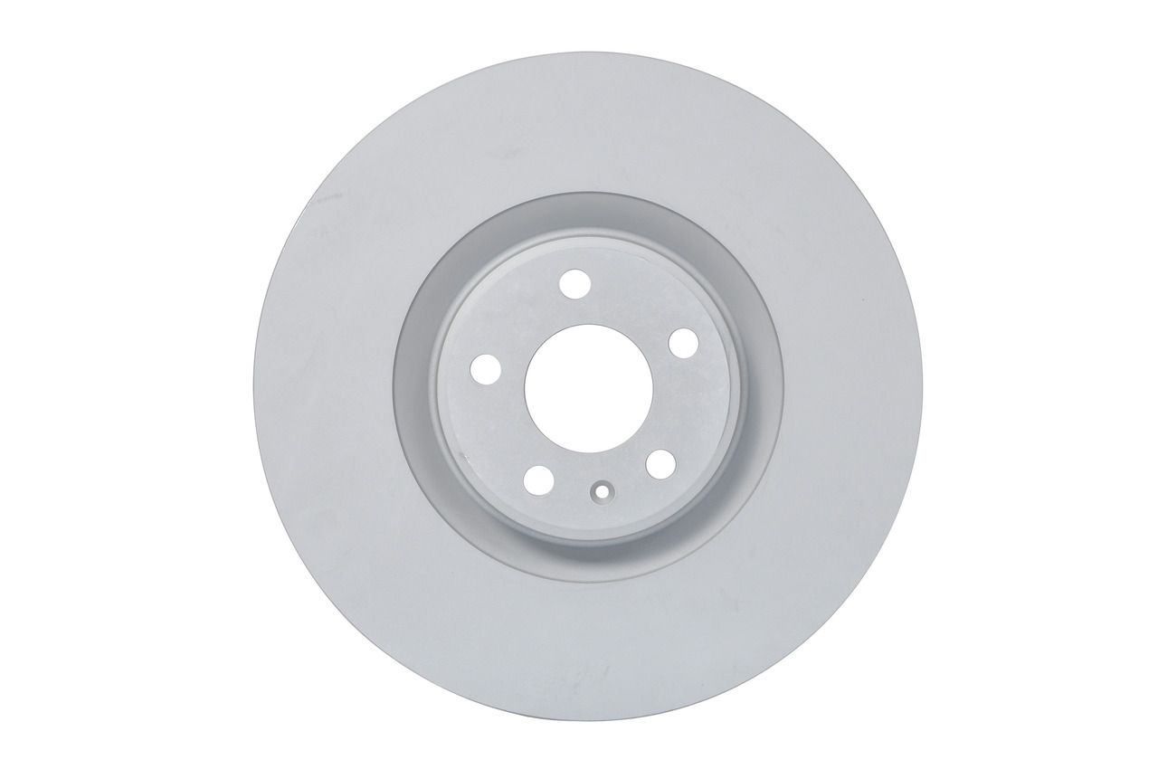 460.1554.20 BOSCH BRAKE DISC FRONT LHS  MACAN - 1554 #