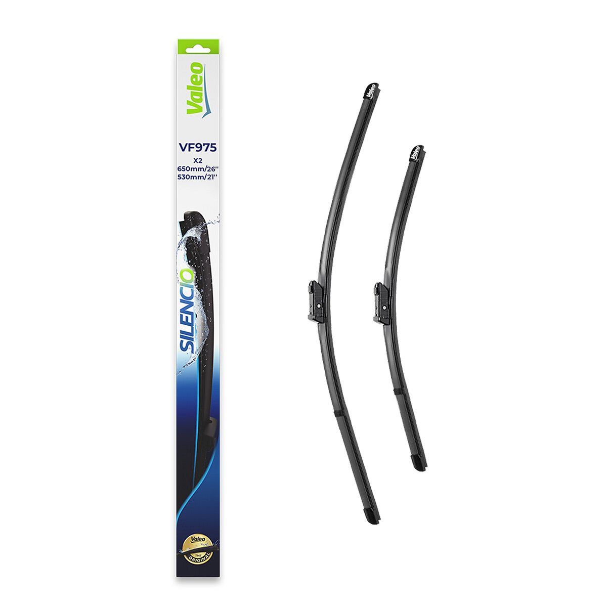9Y2955329 VALEO WIPER BLADE # VF975